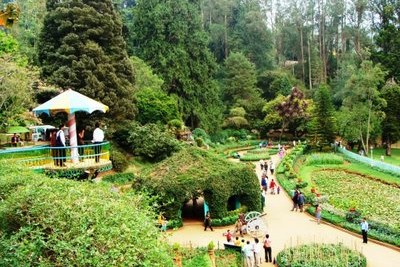 Bangalore Mysore